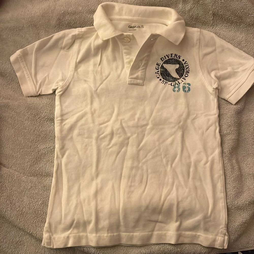 Gap kids boys polo